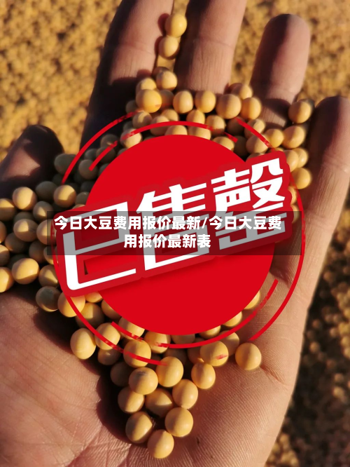 今日大豆费用报价最新/今日大豆费用报价最新表