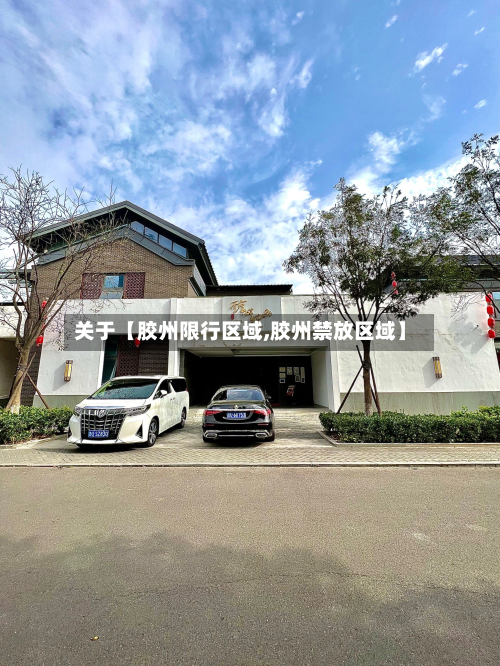 关于【胶州限行区域,胶州禁放区域】