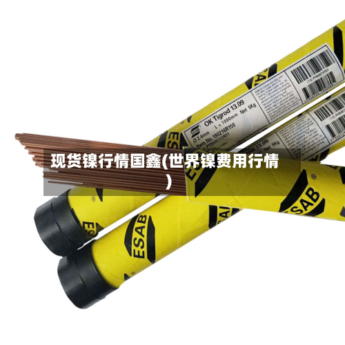 现货镍行情国鑫(世界镍费用行情)