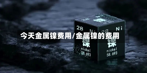 今天金属镍费用/金属镍的费用