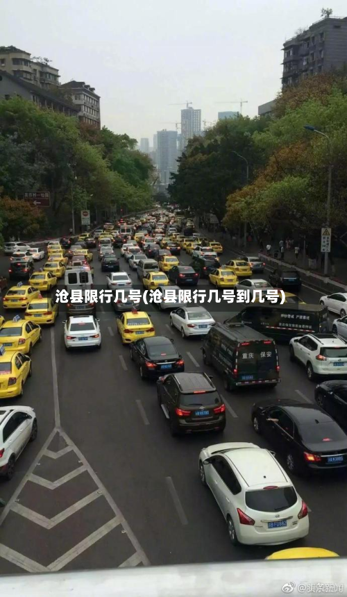 沧县限行几号(沧县限行几号到几号)
