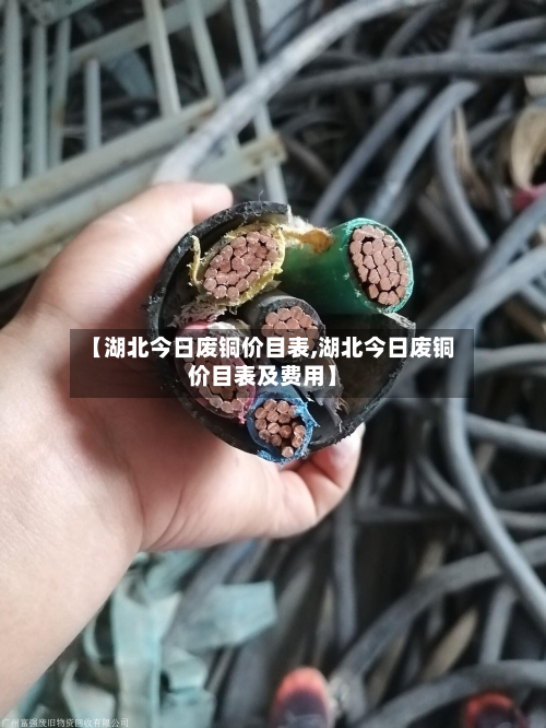 【湖北今日废铜价目表,湖北今日废铜价目表及费用】