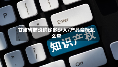 甘肃省肺炎确诊多少人/产品商标怎么查