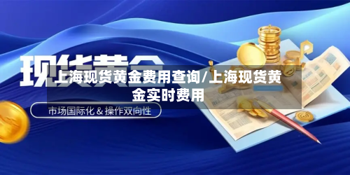 上海现货黄金费用查询/上海现货黄金实时费用