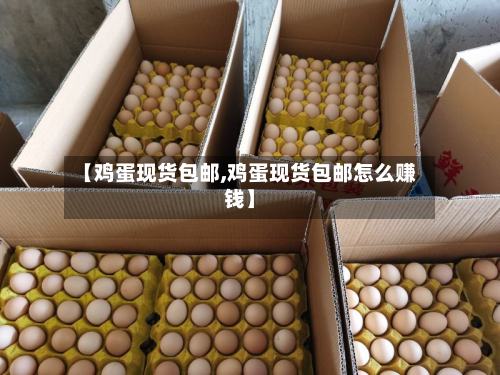 【鸡蛋现货包邮,鸡蛋现货包邮怎么赚钱】-第1张图片