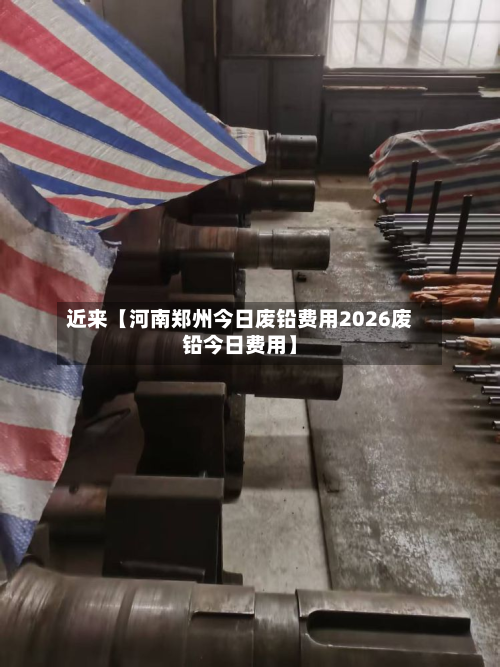 近来【河南郑州今日废铅费用2026废铅今日费用】-第1张图片
