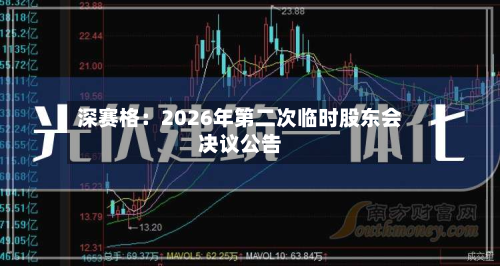 深赛格:2026年第二次临时股东会决议公告-第1张图片