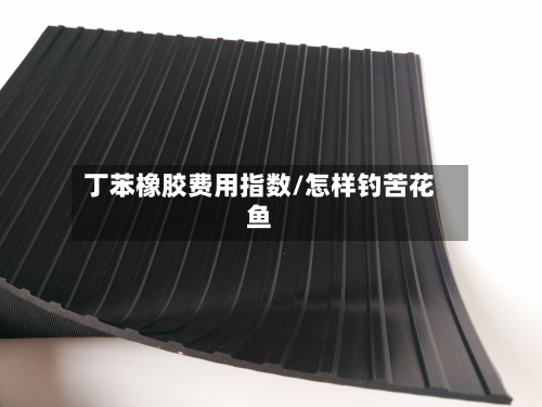 丁苯橡胶费用指数/怎样钓苦花鱼