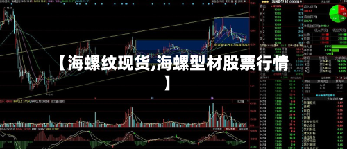 【海螺纹现货,海螺型材股票行情】