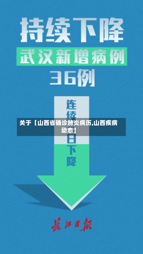 关于【山西省确诊肺炎病历,山西疾病动态】