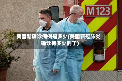 美国新确诊病例是多少(美国新冠肺炎确诊有多少例了)