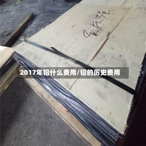 2017年铅什么费用/铅的历史费用