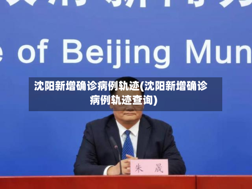 沈阳新增确诊病例轨迹(沈阳新增确诊病例轨迹查询)