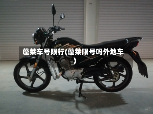 蓬莱车号限行(蓬莱限号吗外地车)