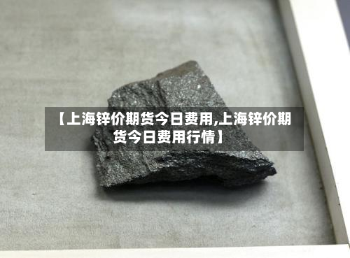 【上海锌价期货今日费用,上海锌价期货今日费用行情】
