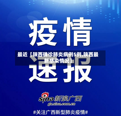 最近【陕西确诊肺炎病例5例,陕西最新感染情况】