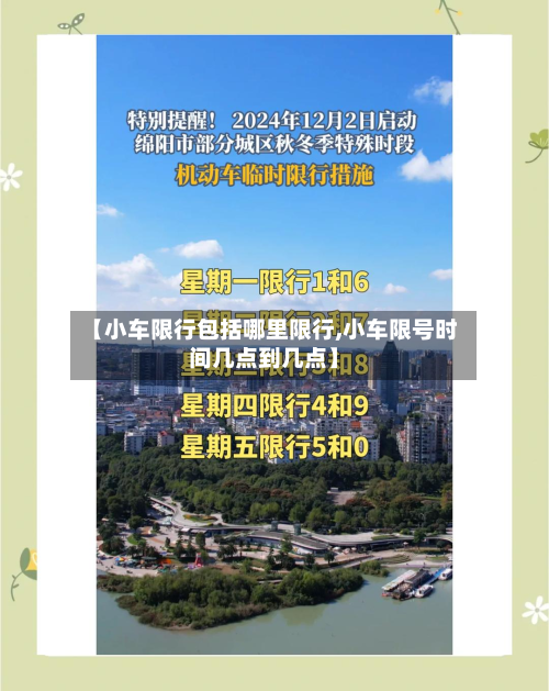 【小车限行包括哪里限行,小车限号时间几点到几点】