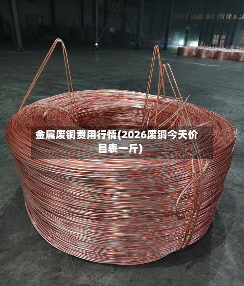 金属废铜费用行情(2026废铜今天价目表一斤)