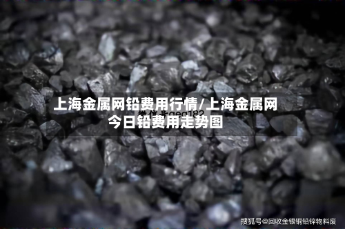 上海金属网铅费用行情/上海金属网今日铅费用走势图