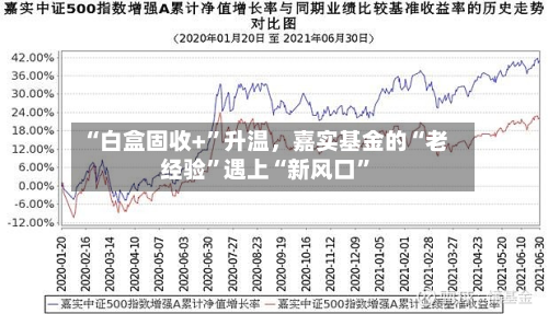 “白盒固收+”升温，嘉实基金的“老经验”遇上“新风口”