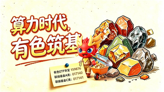 单次加息：一颗无关紧要的子弹？黄金龙头领涨	，山金国际涨超3%！有色ETF华宝（159876）低开后快速拉升