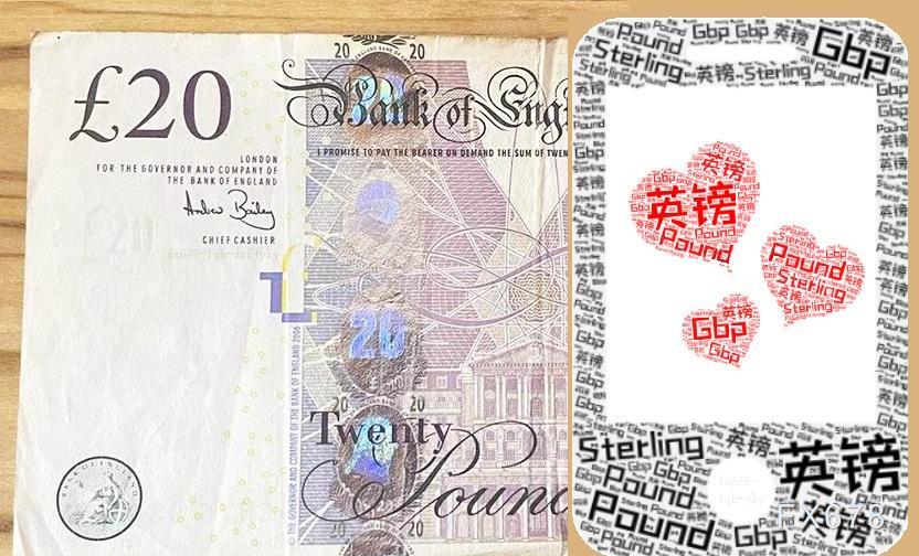 英国就业数据与美联储决议接连来袭	，英镑兑美元徘徊1.3490附近等待方向突破