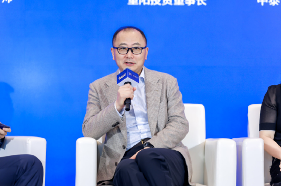 重阳投资王庆：如果超节点爆发	，有望使国内AI训练进入新周期