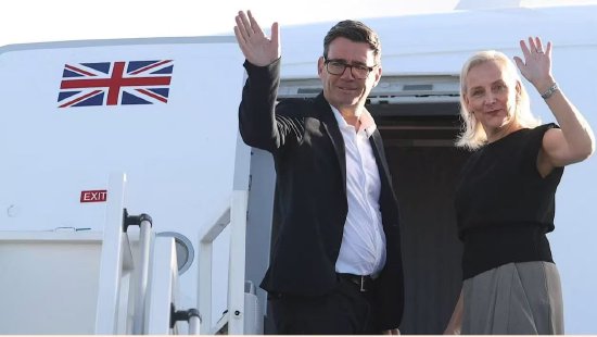 英国首相伯纳姆将敦促欧盟负责人允许英国参与“欧洲制造”产业政策