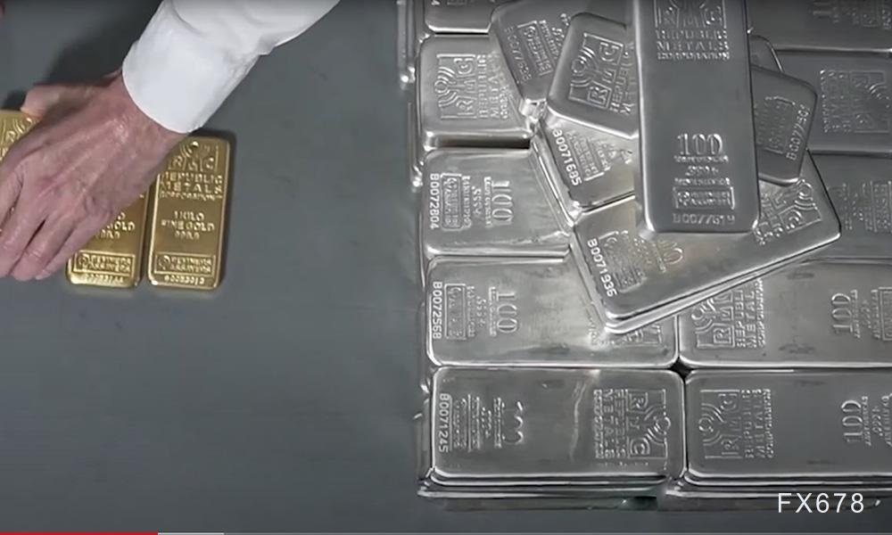 美伊谈判推进，油价面临下行压力，白银能否借通胀缓解翻身？