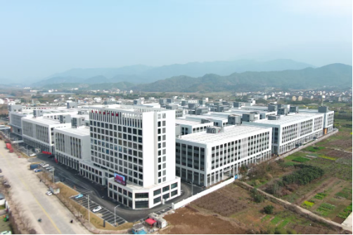远洋建管荣登代建综合能力TOP10，台州凯地产业园获全国优秀项目